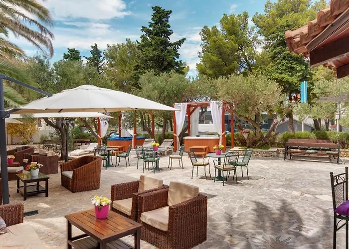 Hotel Villa Adriatica - Adults Only Supetar
