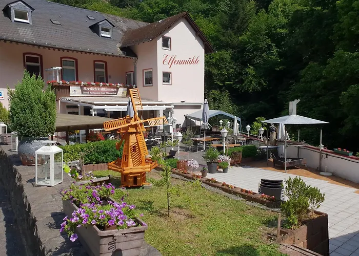 Hotel Elfenmühle Bad Bertrich