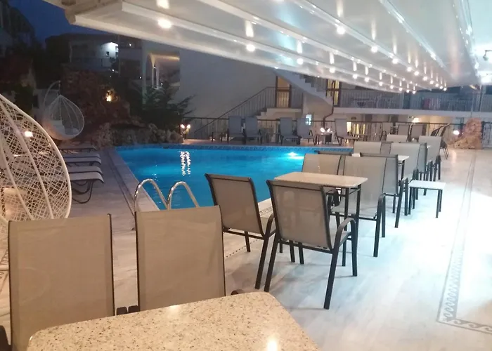 Pegasus Hotel Hanioti