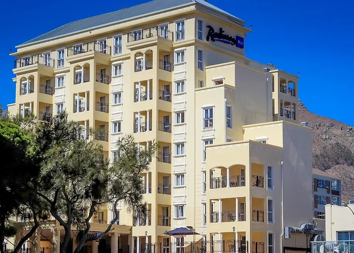 Hotel Le Vendome Le Cap