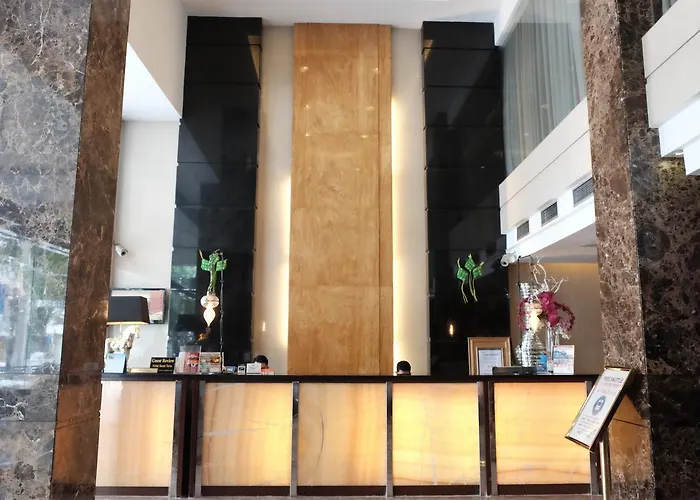 Grand Sakura Hotel Medan