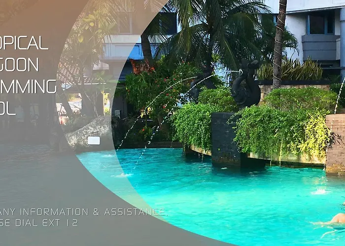 Grand Tropic Suites Hotel Jacarta