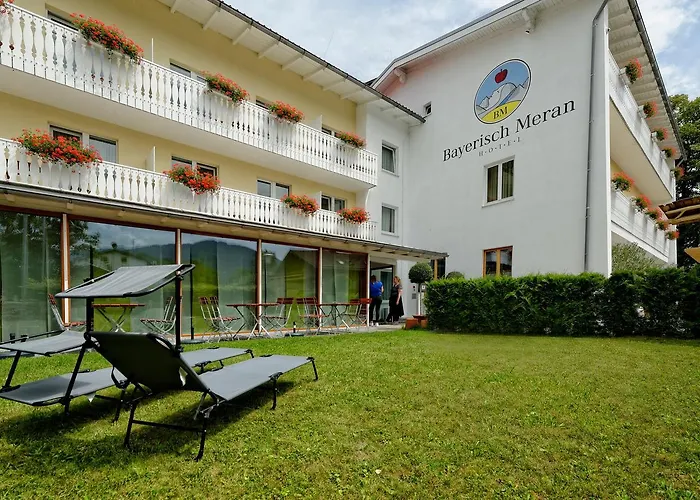 Hotel Bayerisch Meran Bad Feilnbach