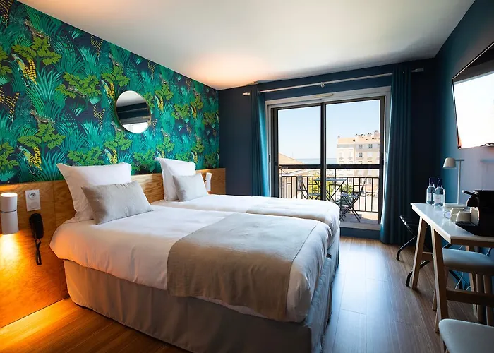 T Boutique Hotel Arcachon