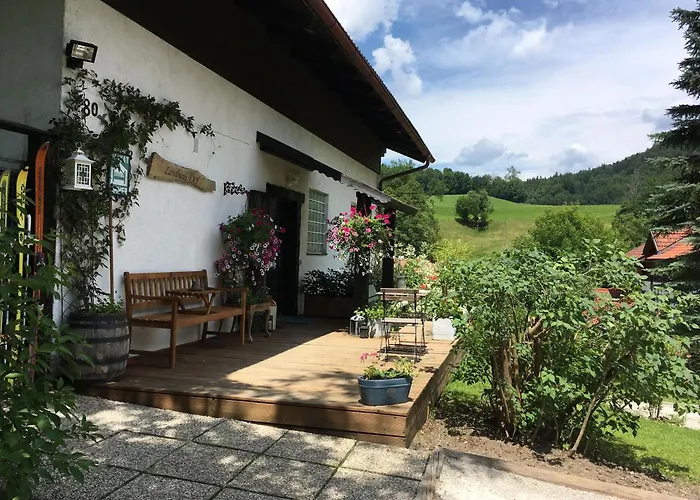 Landhaus Fay B&B Bad Ischl