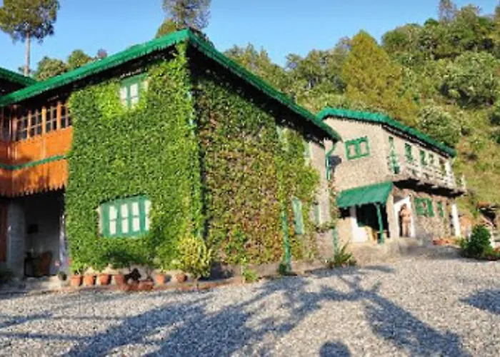 Himalayan View Retreat, Ramgarh By Leisure Hotels