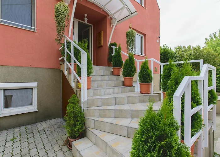 Irini Panzió Hotel Budapest