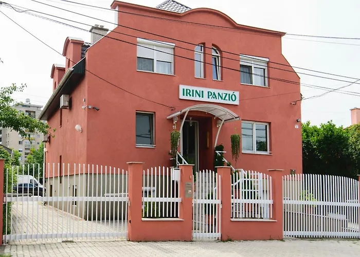 Irini Panzió Hotel Budapest