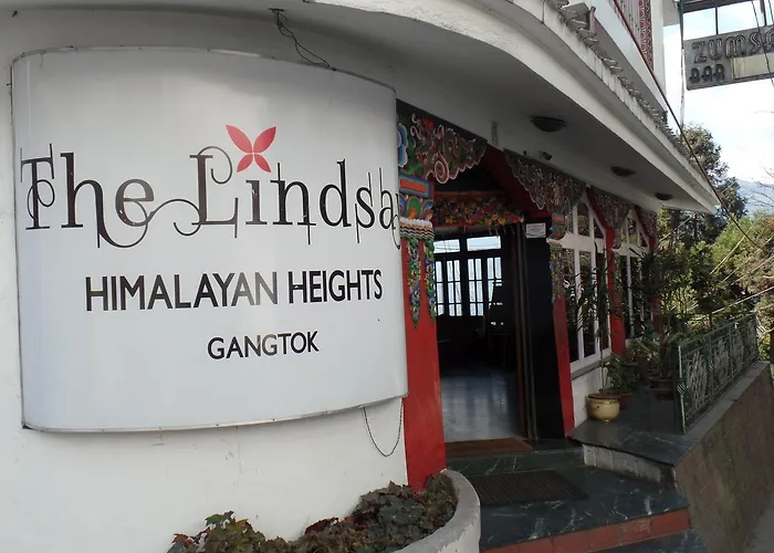 Himalayan Height Hotel Gangtok