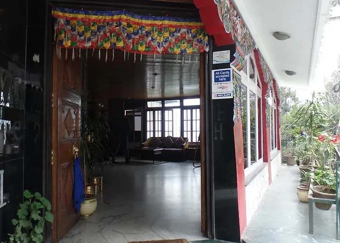 Himalayan Height Hotel Gangtok