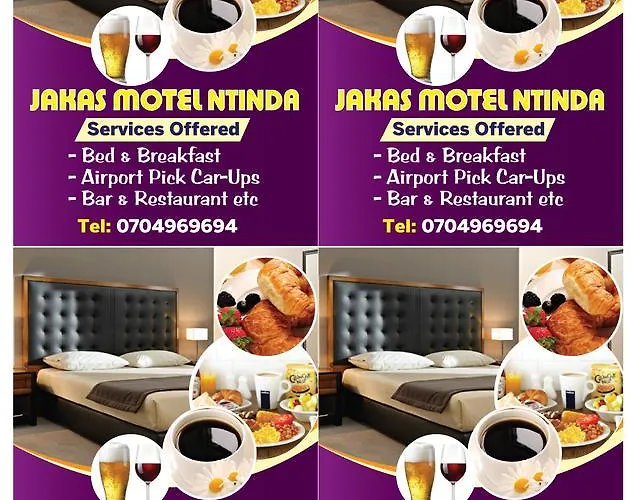 Jakas Motel Ntinda Kampala