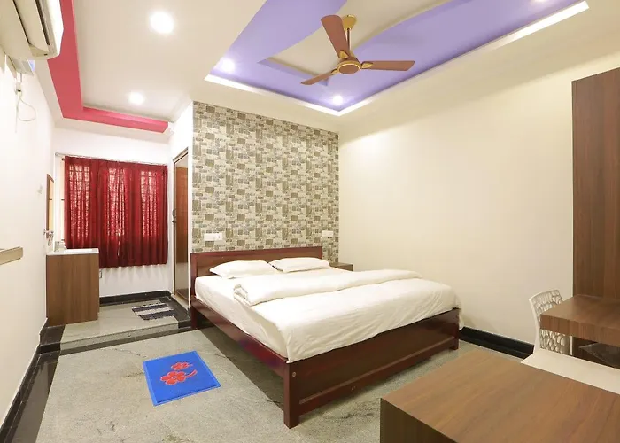 Rr Residency Hotel Karaikal