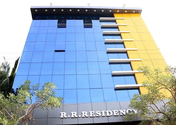 Rr Residency Hotel Karaikal