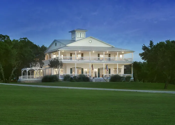 Rose Hill Retreat Aaa Four Diamond Inn Stonewall