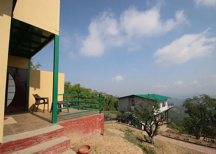 Nest And Hives Motiapathar/Mukteshwar Hotel