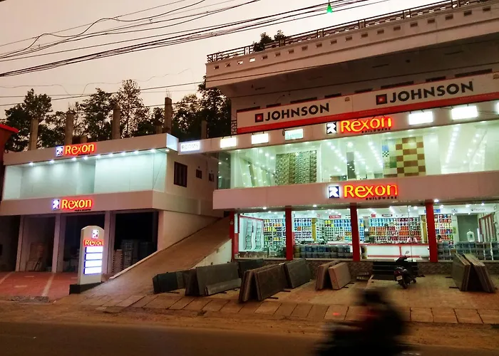 Rexon Residency Hotel Kattappana
