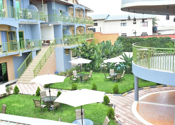 Lebanon Hotel Kigali