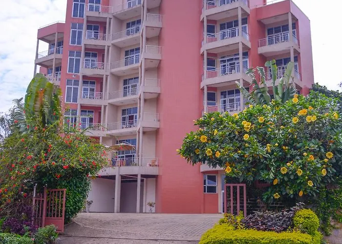 Beausejour Hotel Kigali