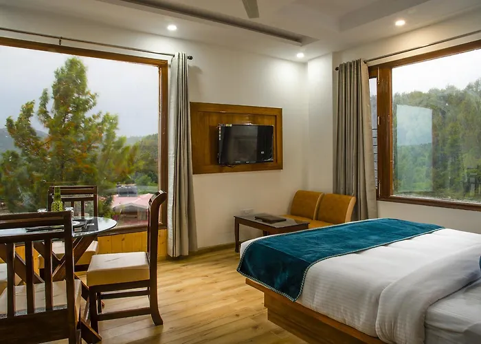 Jade Vine Resort Shimla