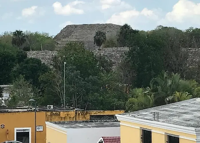 Izamal Plaza Hotel