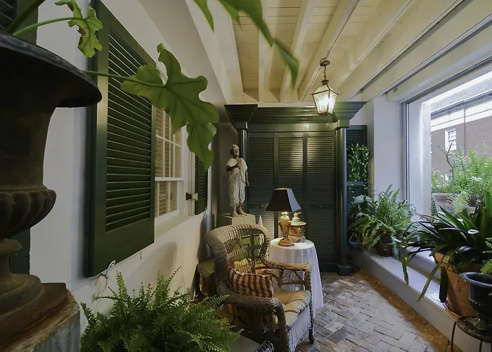 Choctaw Hall Bed & Breakfast Natchez