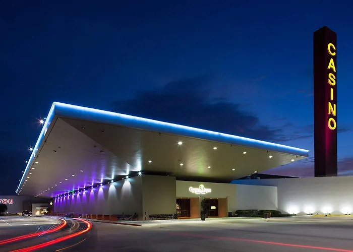 Cypress Bayou Casino Hotel Franklin