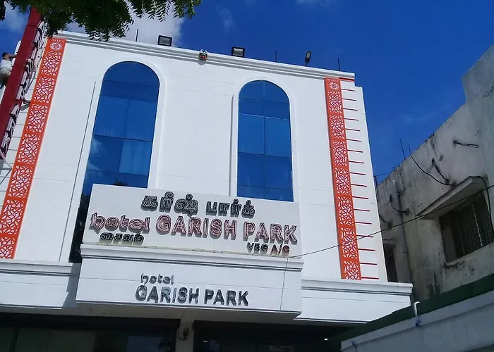 Hotel Garishpark Ramanathapuram