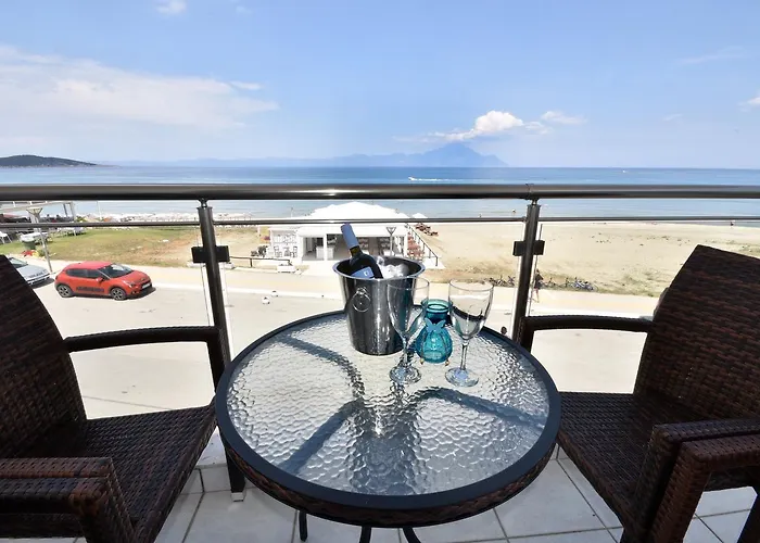 Blue Senses Hotel Sarti
