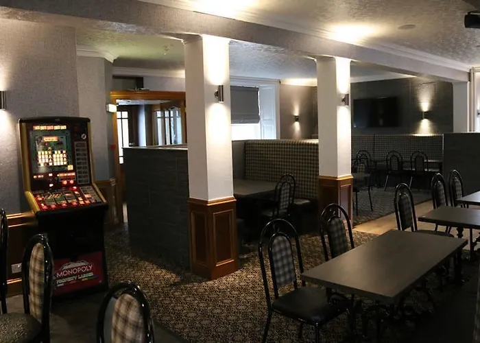 Station Hotel Stonehaven
