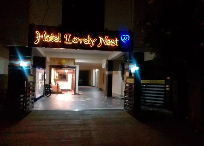 Hotel Lovely Nest Coimbatore