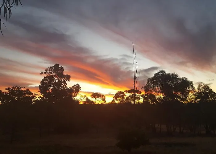 York'S Lookout Lodge Bed And Breakfast