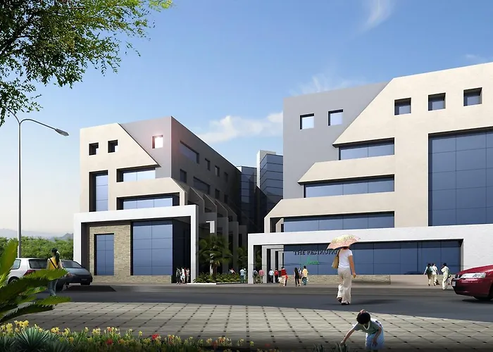 Hotel Ta-Tin Durgapur 
