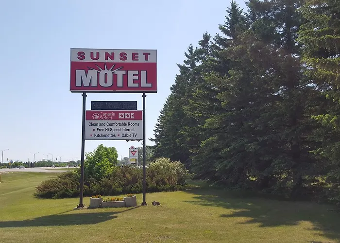 Sunset Motel Portage la Prairie