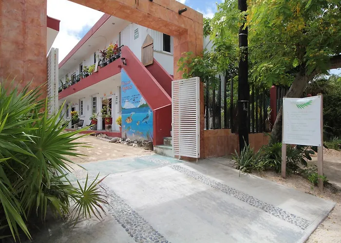Villas Roseliz Punta Allen