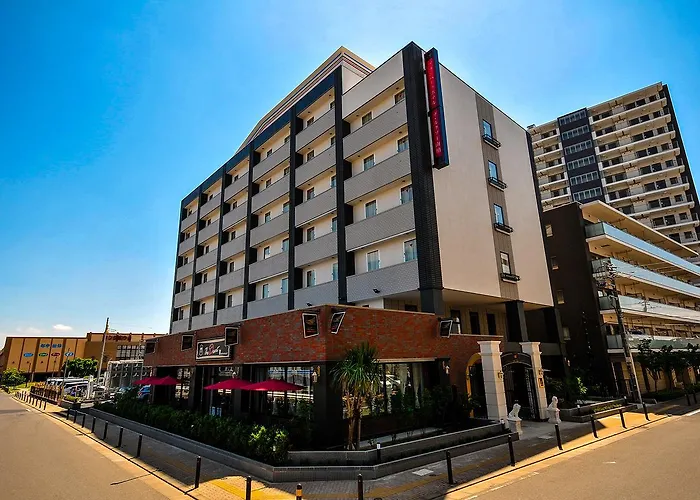 Grand Park Hotel The Luxueux Minami Kashiwa