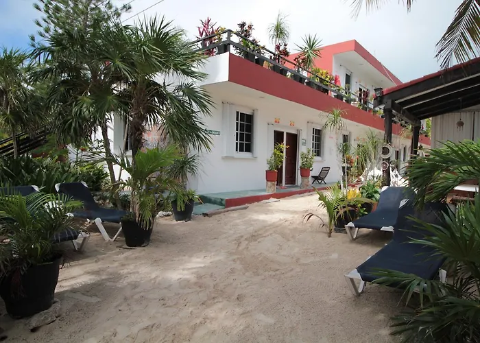 Villas Roseliz Punta Allen