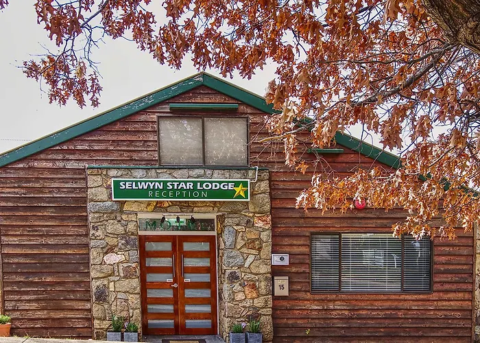 Selwyn Star Motel Adaminaby