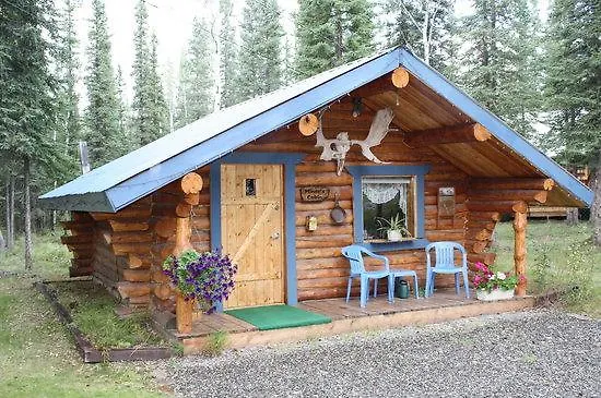Fox N Fireweed Cabins Tok