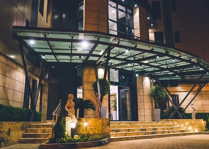 Belanova Apartments And Suites Abuja