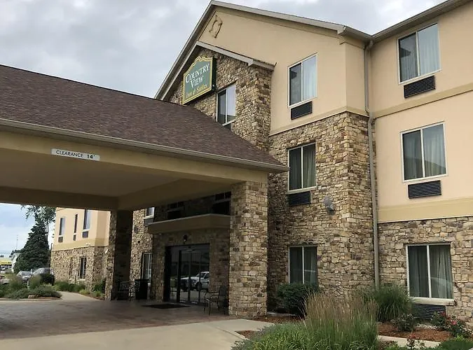 Countryview Inn & Suites Robinson
