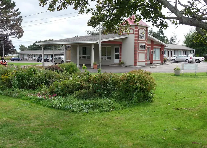 Sunny Isle Motel Summerside