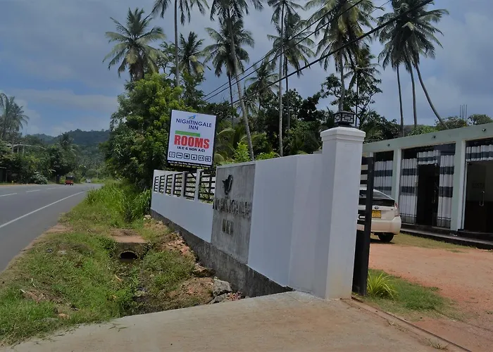 Nightingale Inn Kurunegala