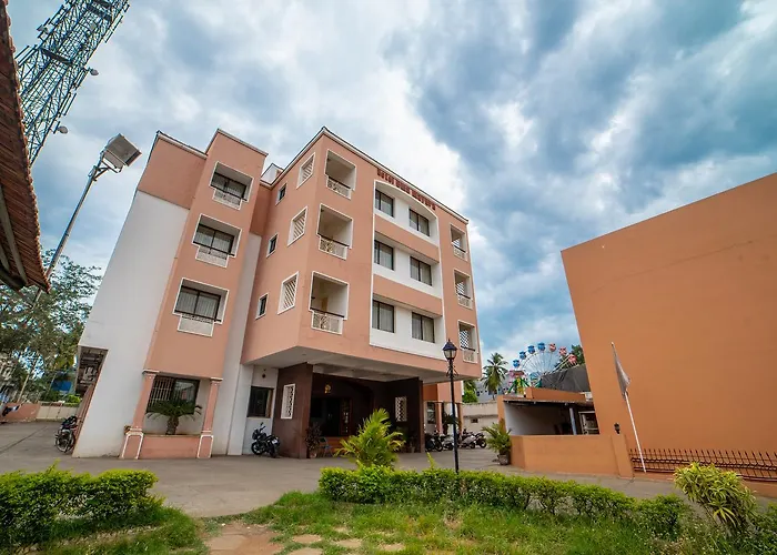 Hotel Ems Mayura Coimbatore
