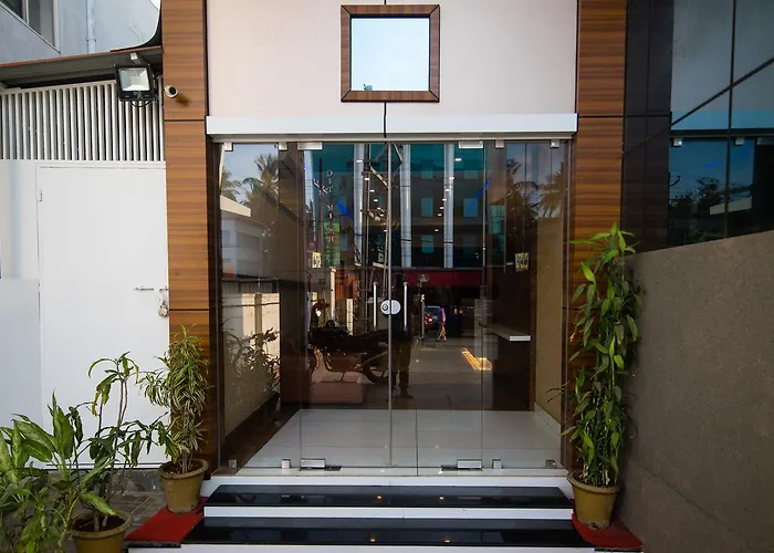 Hotel Kapilavasthu Palakkad