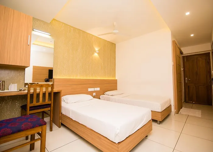 Hotel Kapilavasthu Palakkad