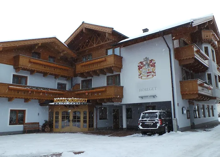 Hotel Hörlgut Maria Alm am Steinernen Meer