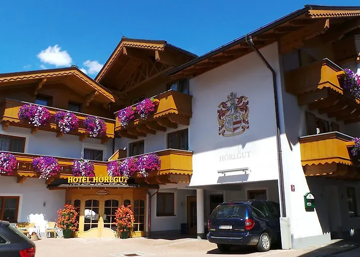 Hotel Hörlgut Maria Alm am Steinernen Meer