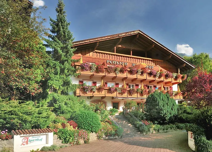Pension Alpenhof St. Leonhard in Passeier