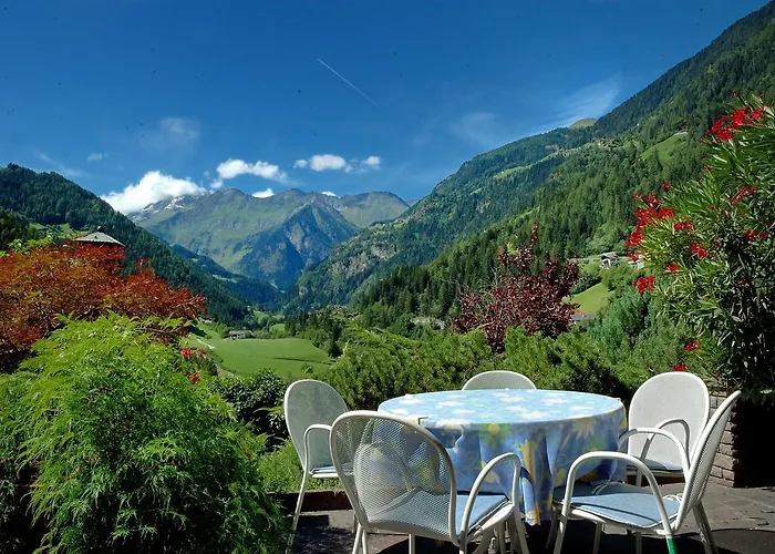 Pension Alpenhof St. Leonhard in Passeier
