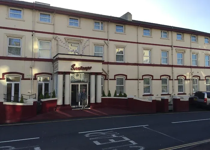 Seascape Hotel Torquay